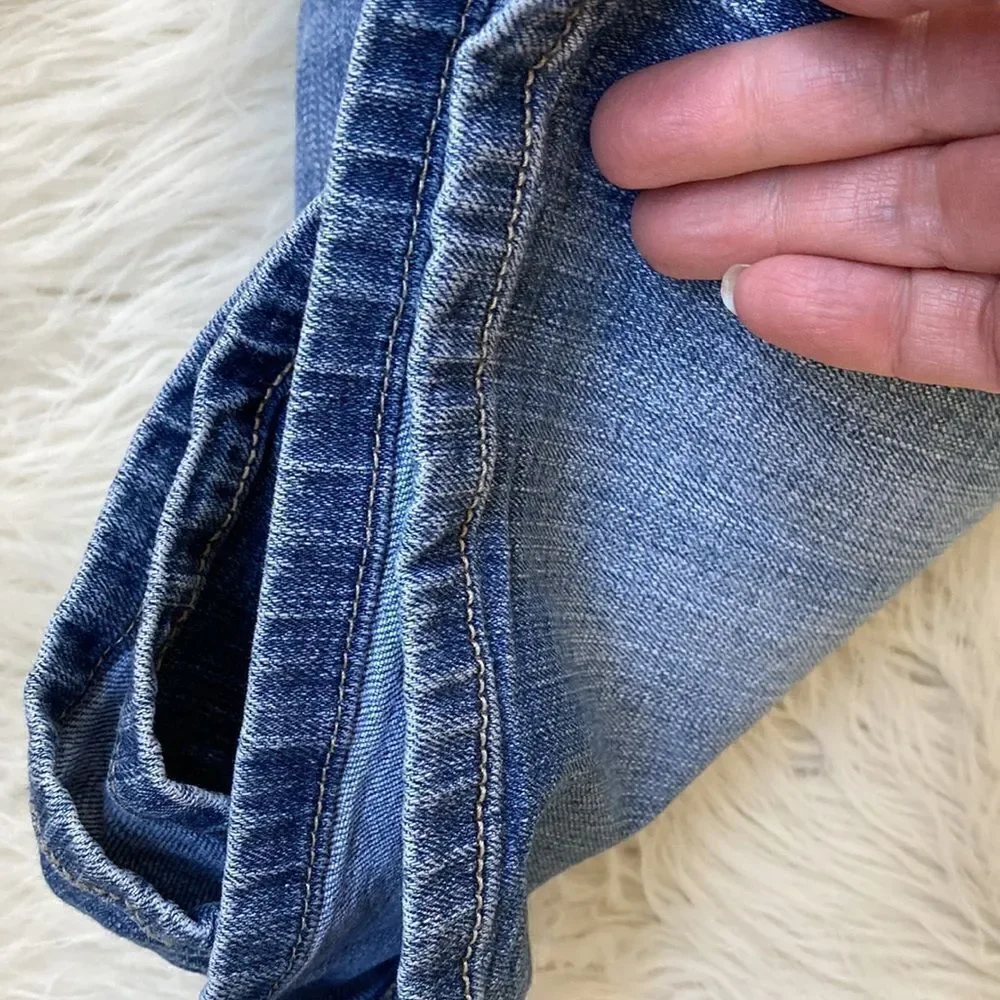 Oh Baby by Motherhood Denim Jean Shorts Size S